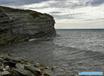 Геленджик. Берег моря в районе маяка 
